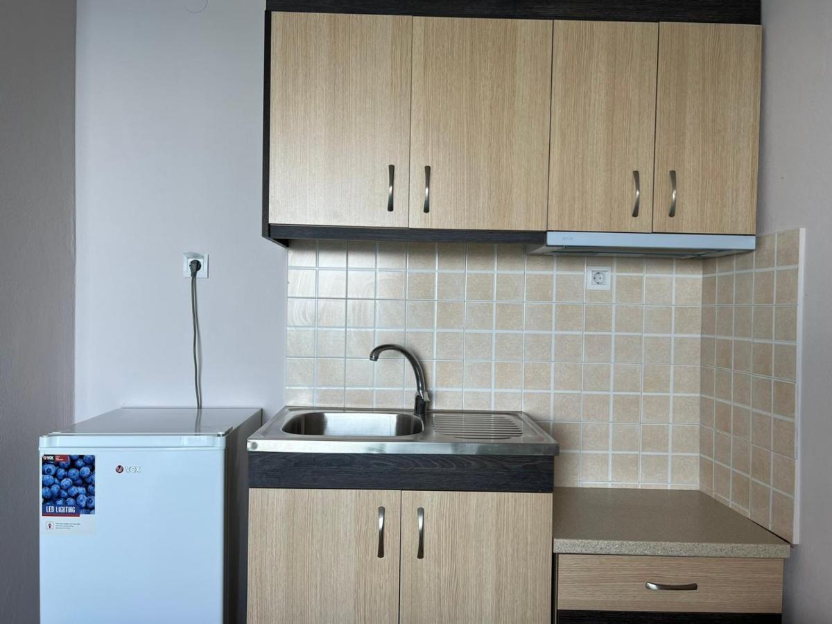 Triton Rooms Lefkandi Chalkidas Bagian luar foto
